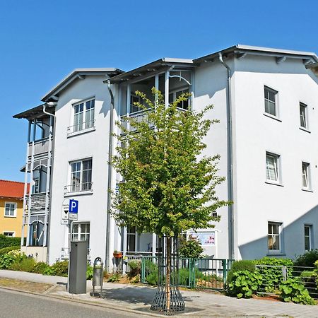 奥斯特巴德·哥伦Kleine Oase Im Haus Waldesheim公寓 外观 照片