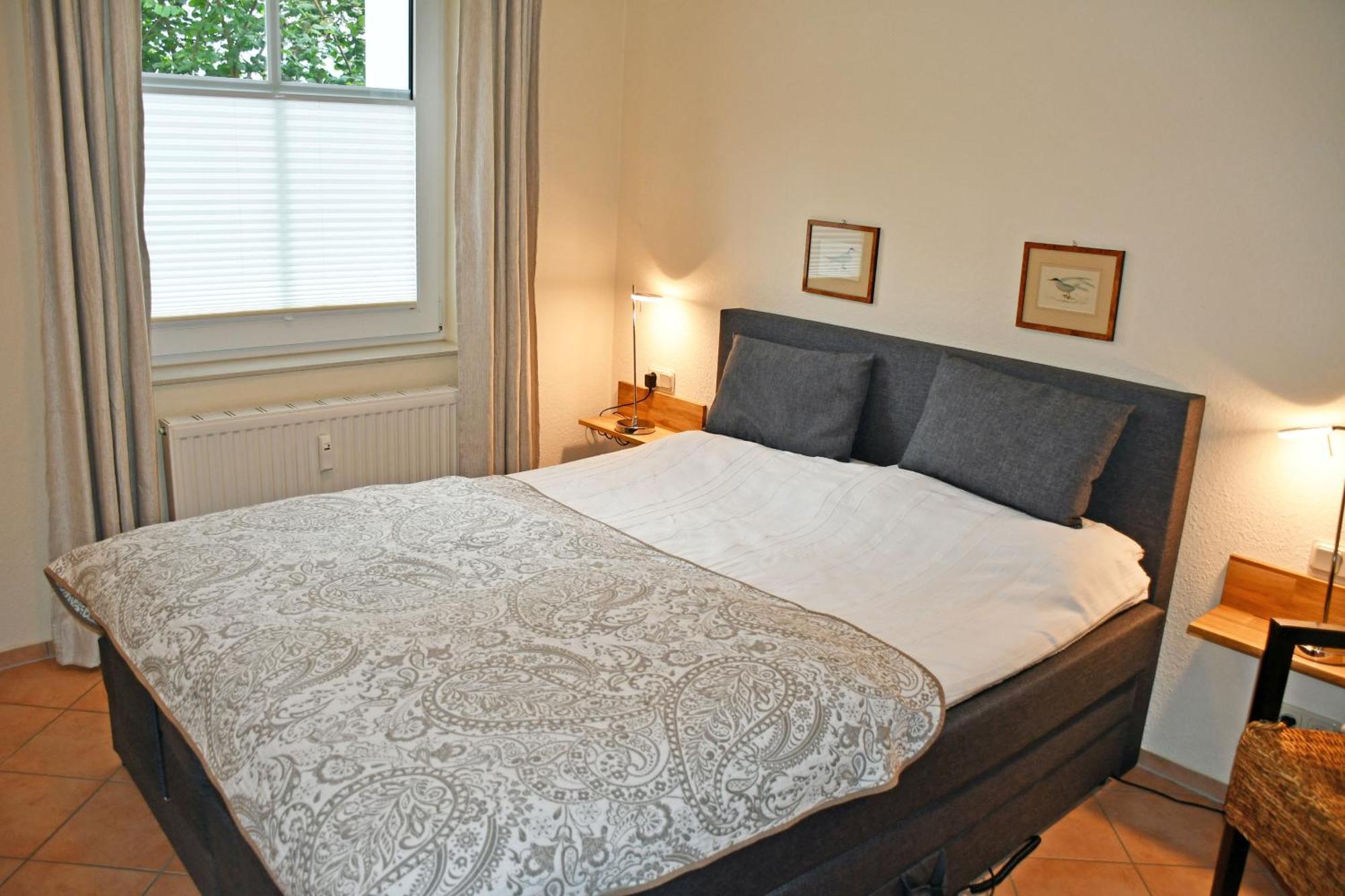 奥斯特巴德·哥伦Kleine Oase Im Haus Waldesheim公寓 外观 照片